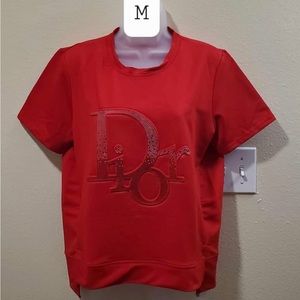 Gorgeous Dior top